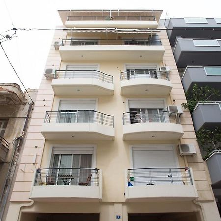 Melina'S Apartment By The Tube Athens Ngoại thất bức ảnh