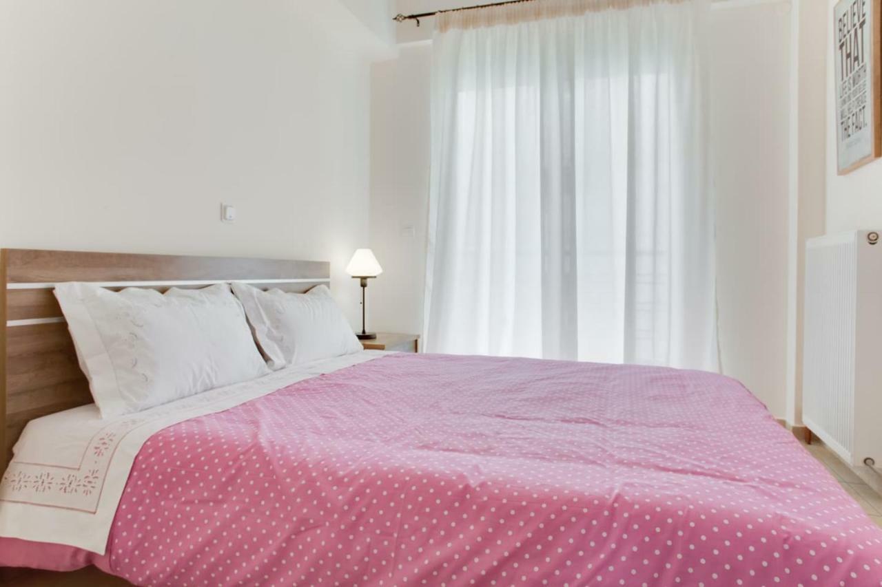 Melina'S Apartment By The Tube Athens Ngoại thất bức ảnh