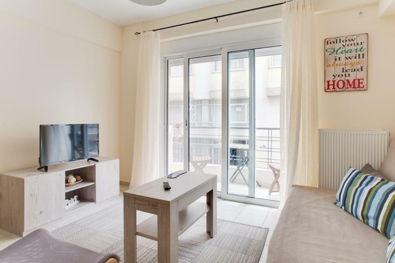 Melina'S Apartment By The Tube Athens Ngoại thất bức ảnh